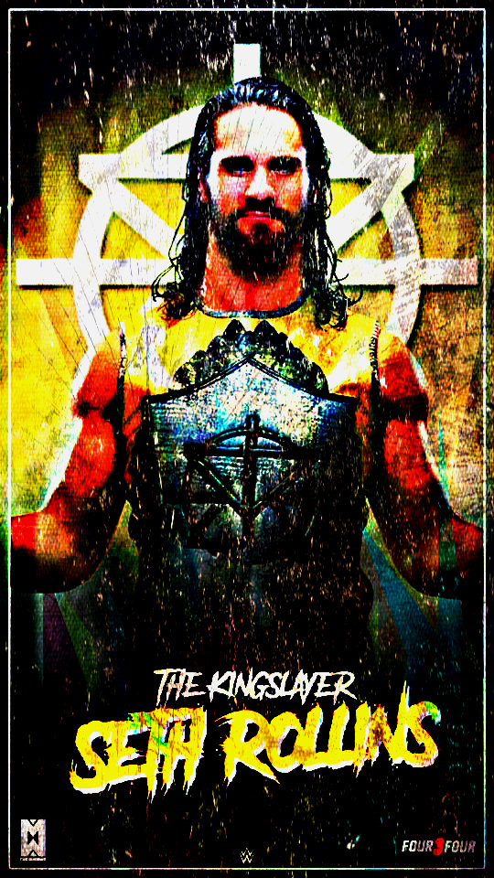 Seth Rollins Wallpaper Phone , HD Wallpaper & Backgrounds