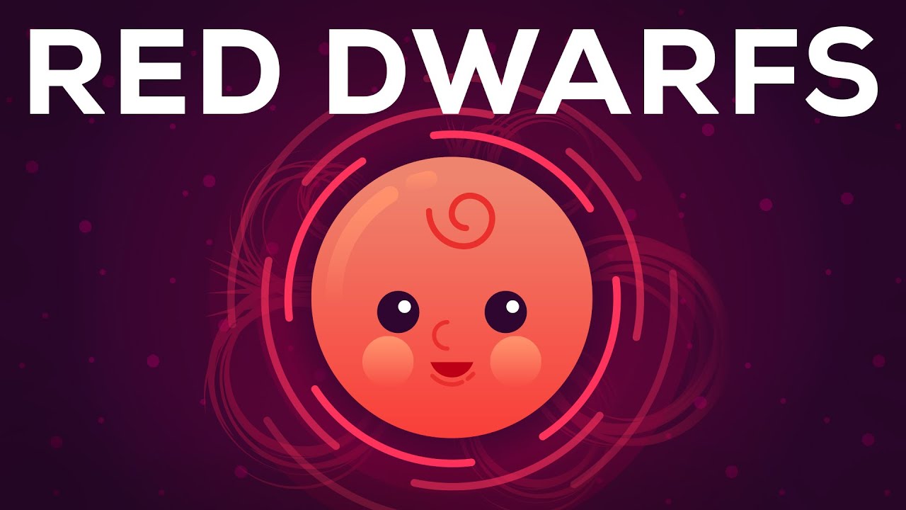 Last Star In The Universe Red Dwarfs Explained , HD Wallpaper & Backgrounds
