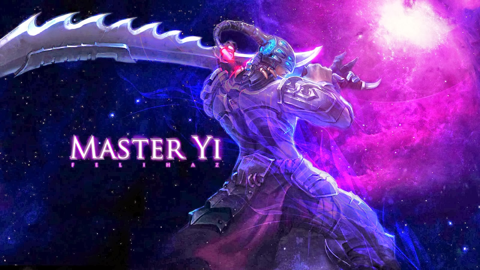 League Of Legends Master Yi Wallpaper Hd , HD Wallpaper & Backgrounds