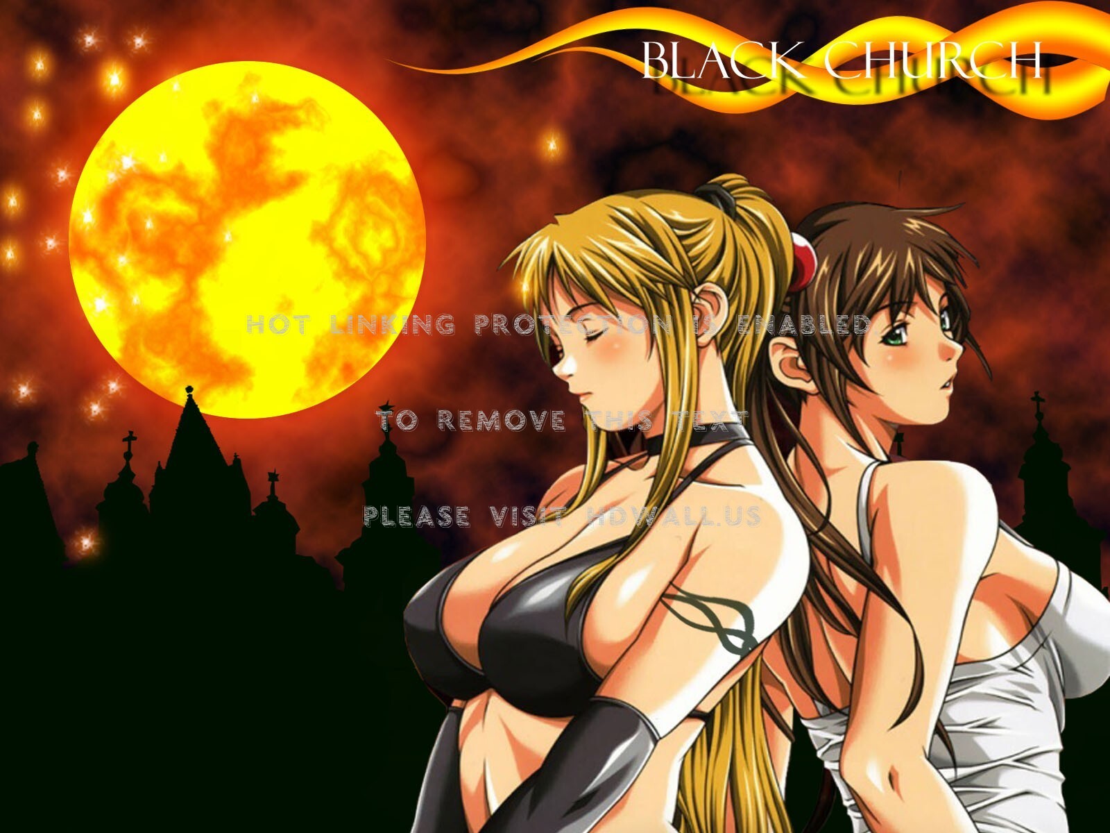 Anime Wallpaper 1600x900 , HD Wallpaper & Backgrounds