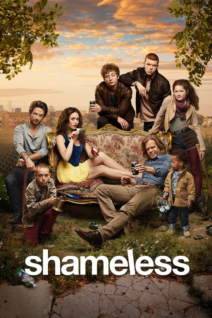Shameless Season 3 Poster , HD Wallpaper & Backgrounds