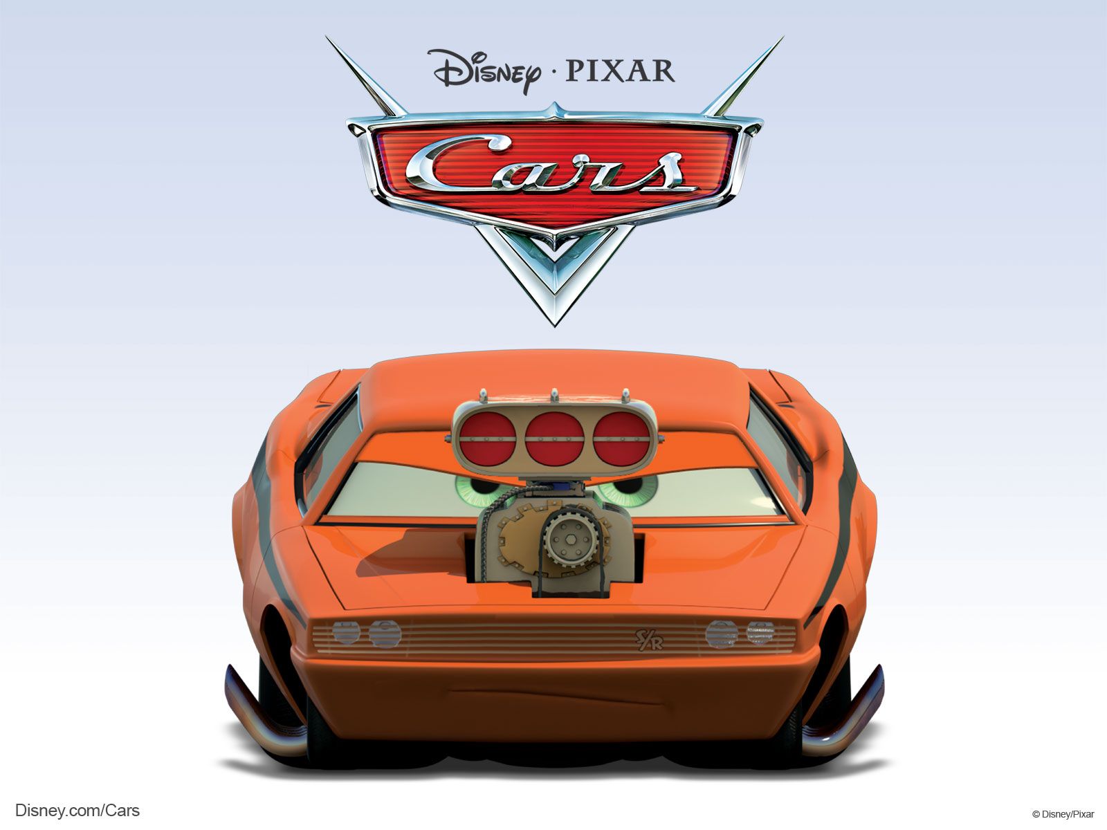 Pixar Cars , HD Wallpaper & Backgrounds