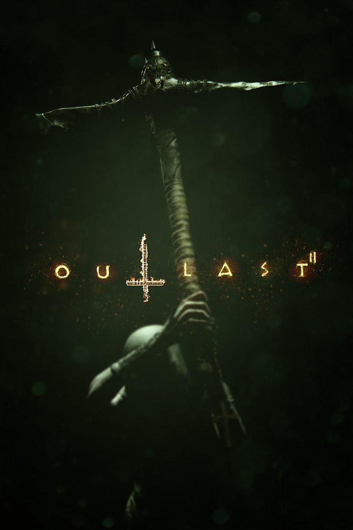 Outlast 2 Icon , HD Wallpaper & Backgrounds