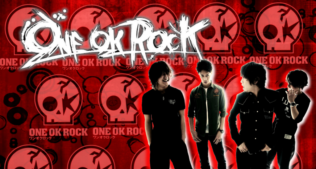 Gambar Wallpaper Keren One Ok Rock , HD Wallpaper & Backgrounds