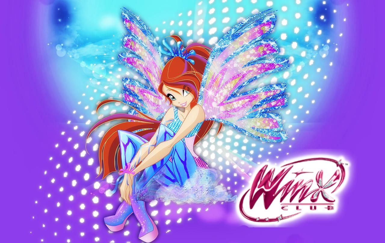 Winx Club Bloom In Sirenix , HD Wallpaper & Backgrounds