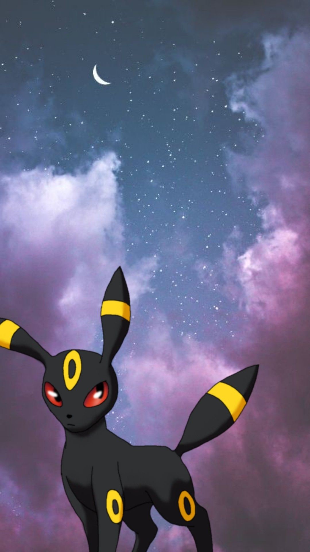 Pokemon Iphone Wallpaper Umbreon , HD Wallpaper & Backgrounds