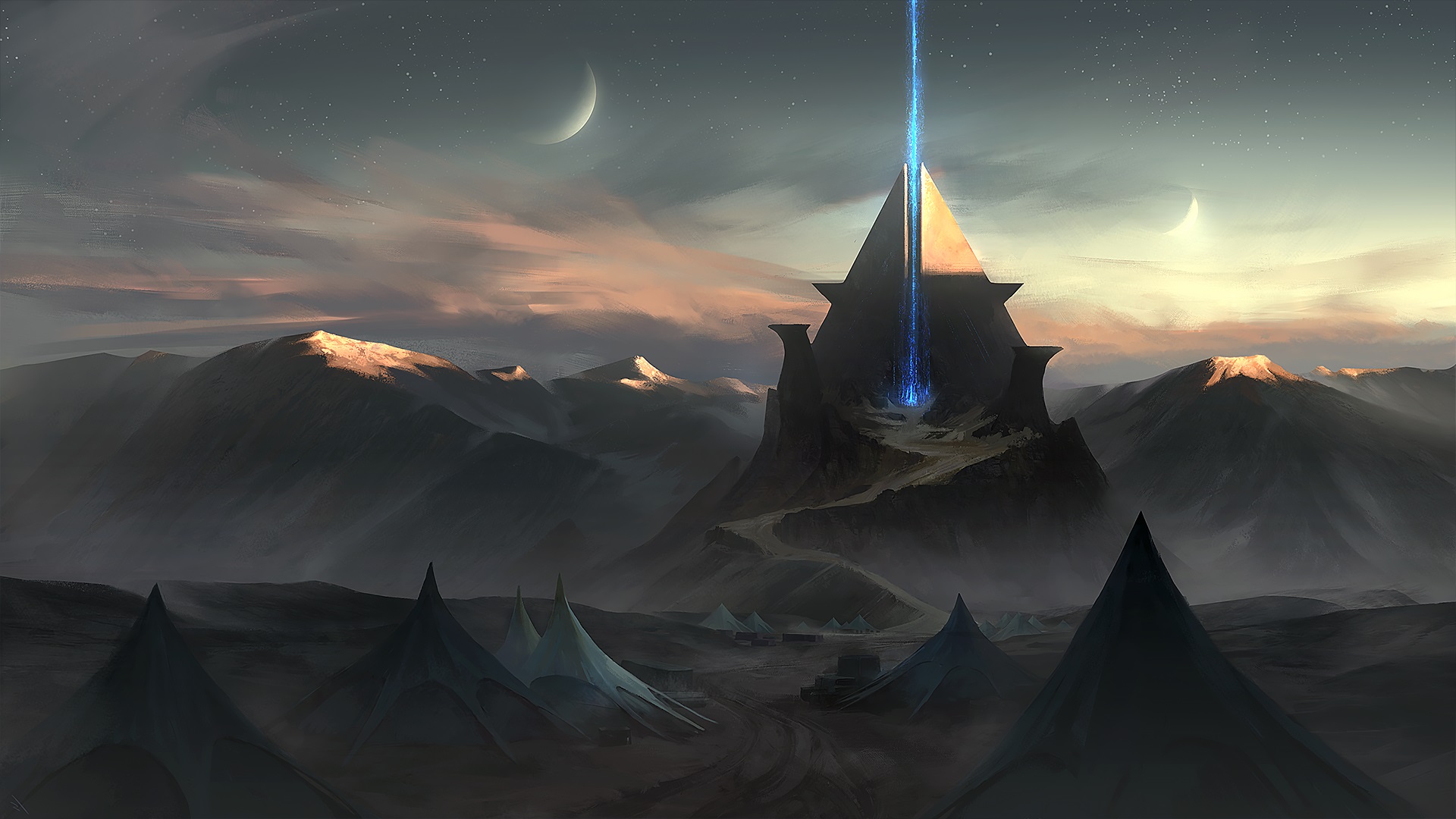 Stellaris Ancient Relics , HD Wallpaper & Backgrounds