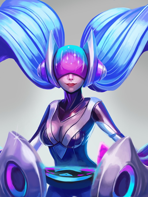 Project Sona , HD Wallpaper & Backgrounds