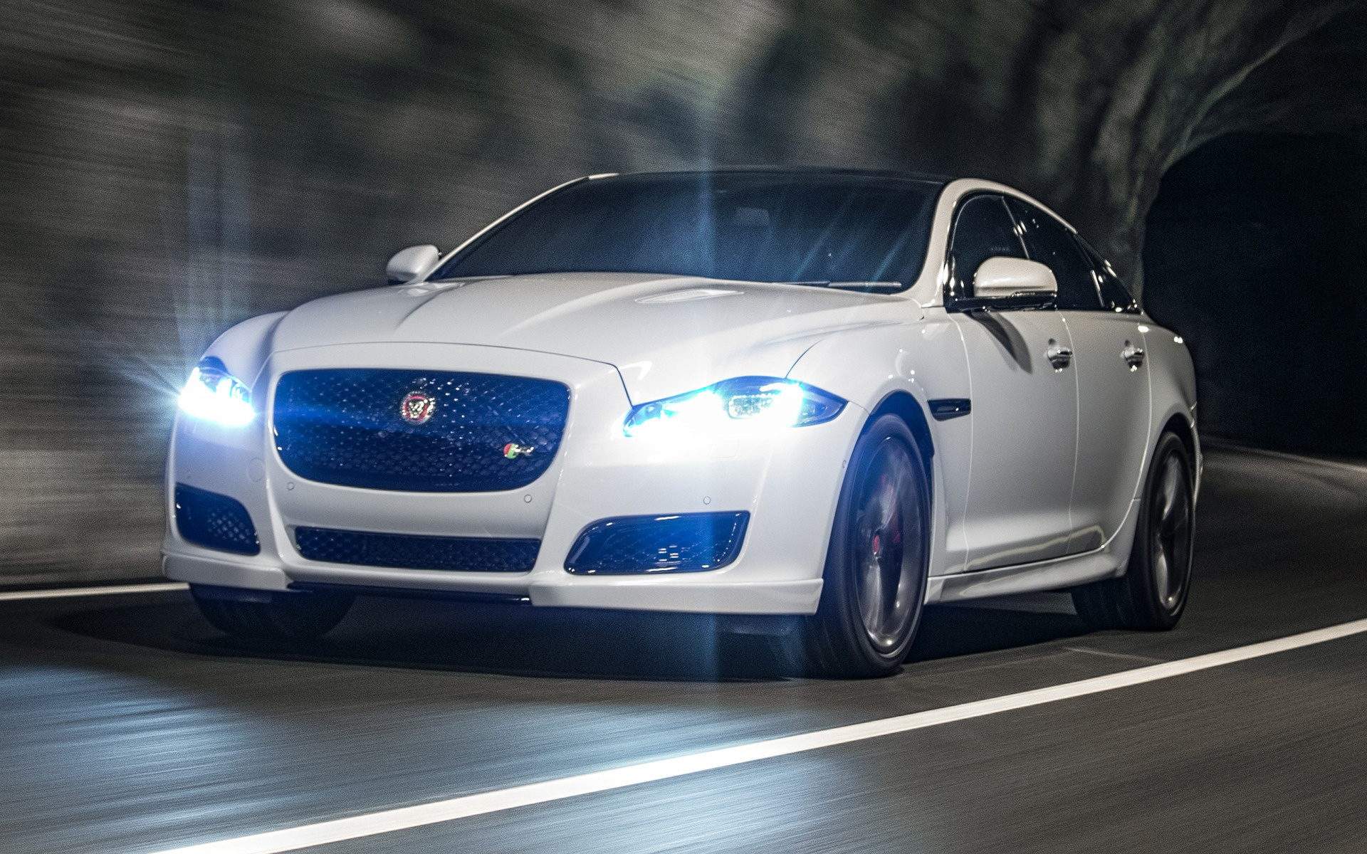 2019 Jaguar Xj Coupe , HD Wallpaper & Backgrounds