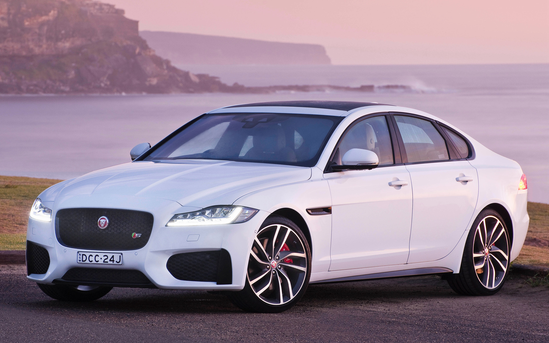 Full Hd Jaguar Xf Hd , HD Wallpaper & Backgrounds