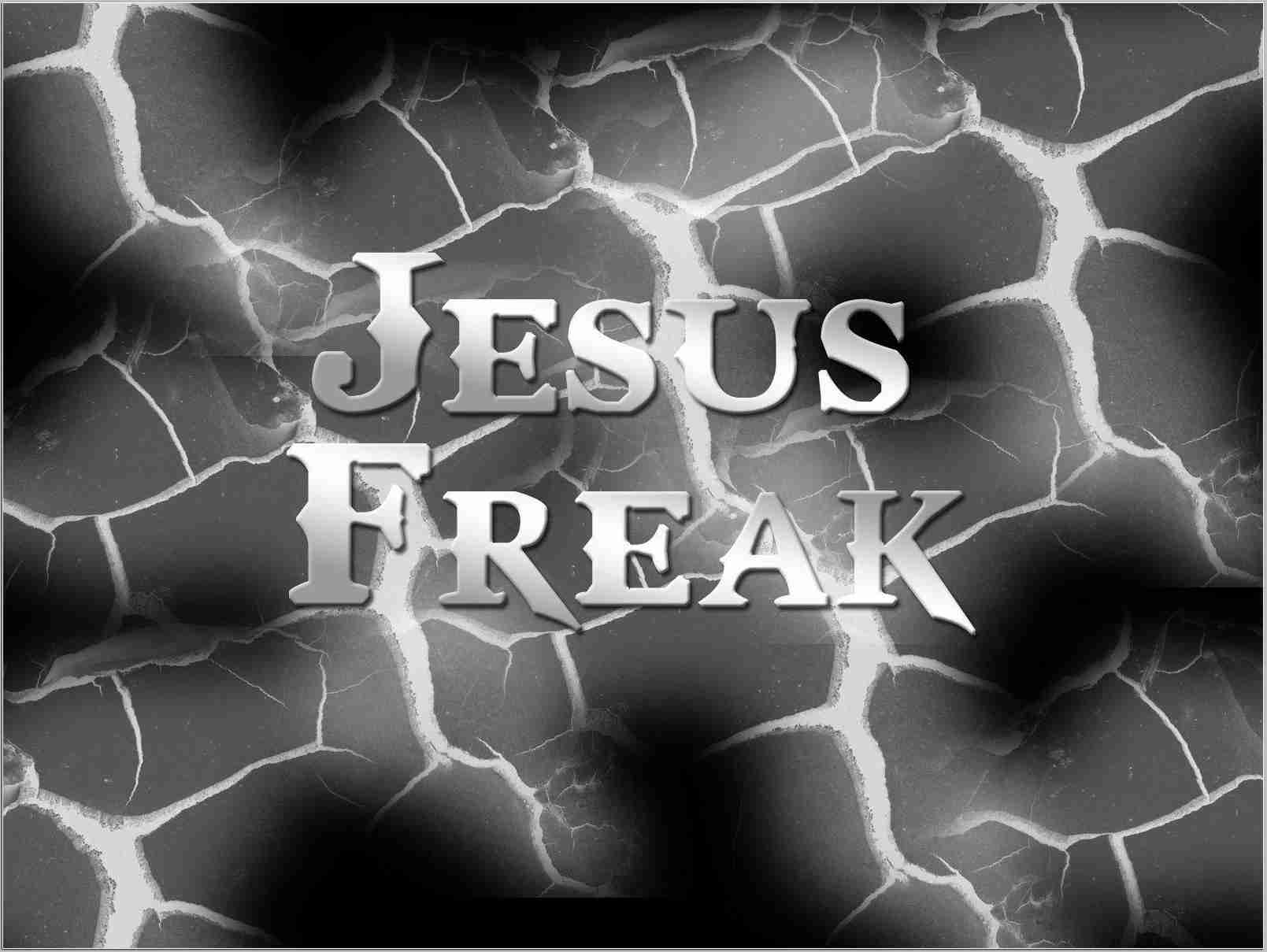 Jesus Freak Hd , HD Wallpaper & Backgrounds