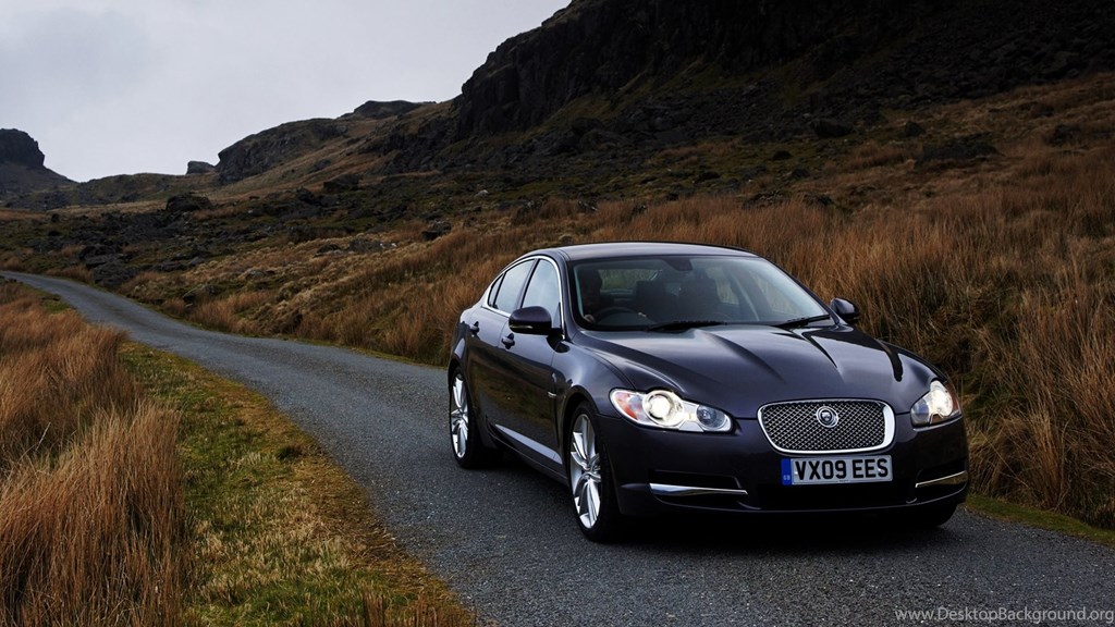 Jaguar Xj Car Hd , HD Wallpaper & Backgrounds