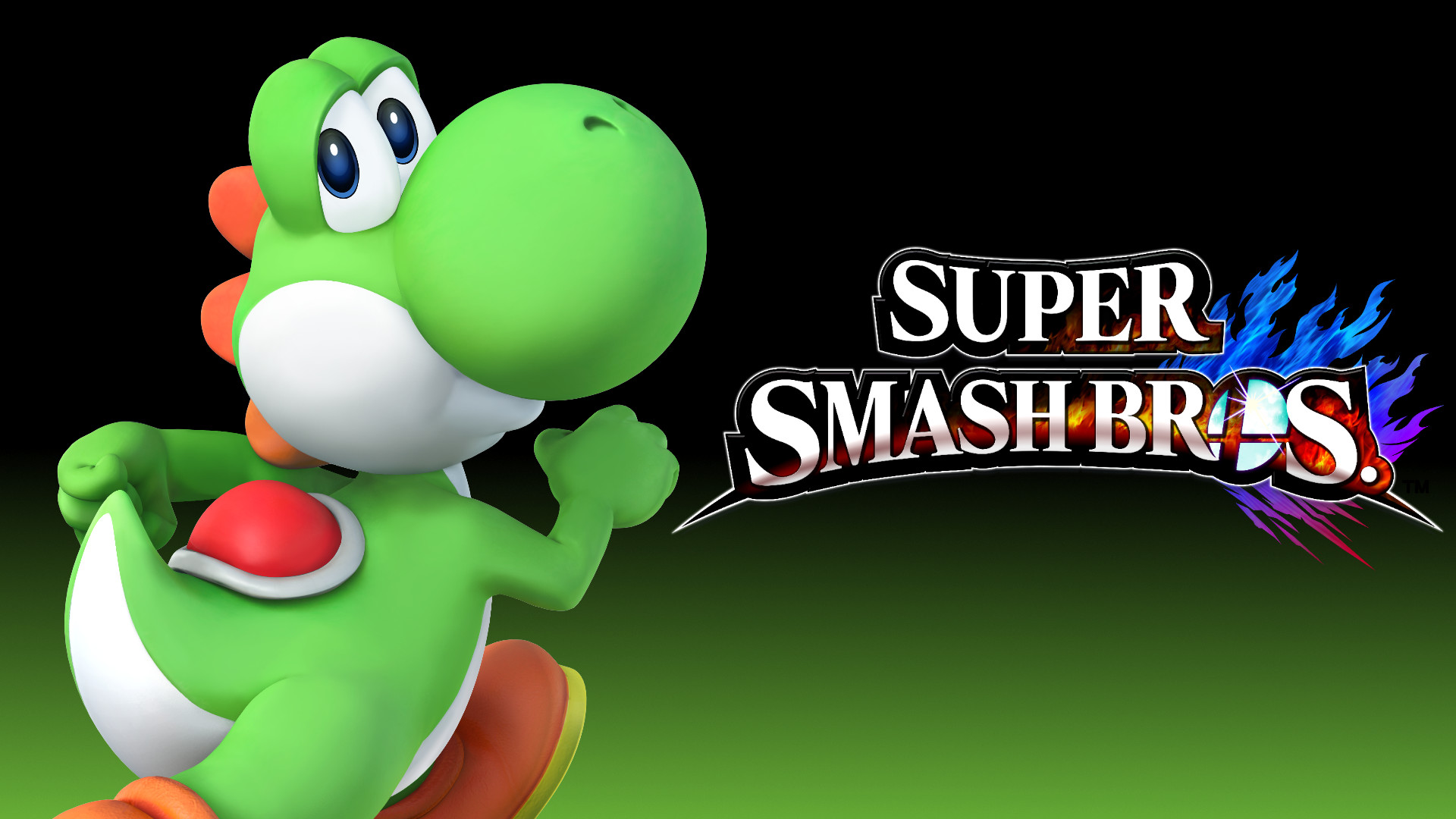 Super Smash Bros. For Nintendo 3ds And Wii U , HD Wallpaper & Backgrounds