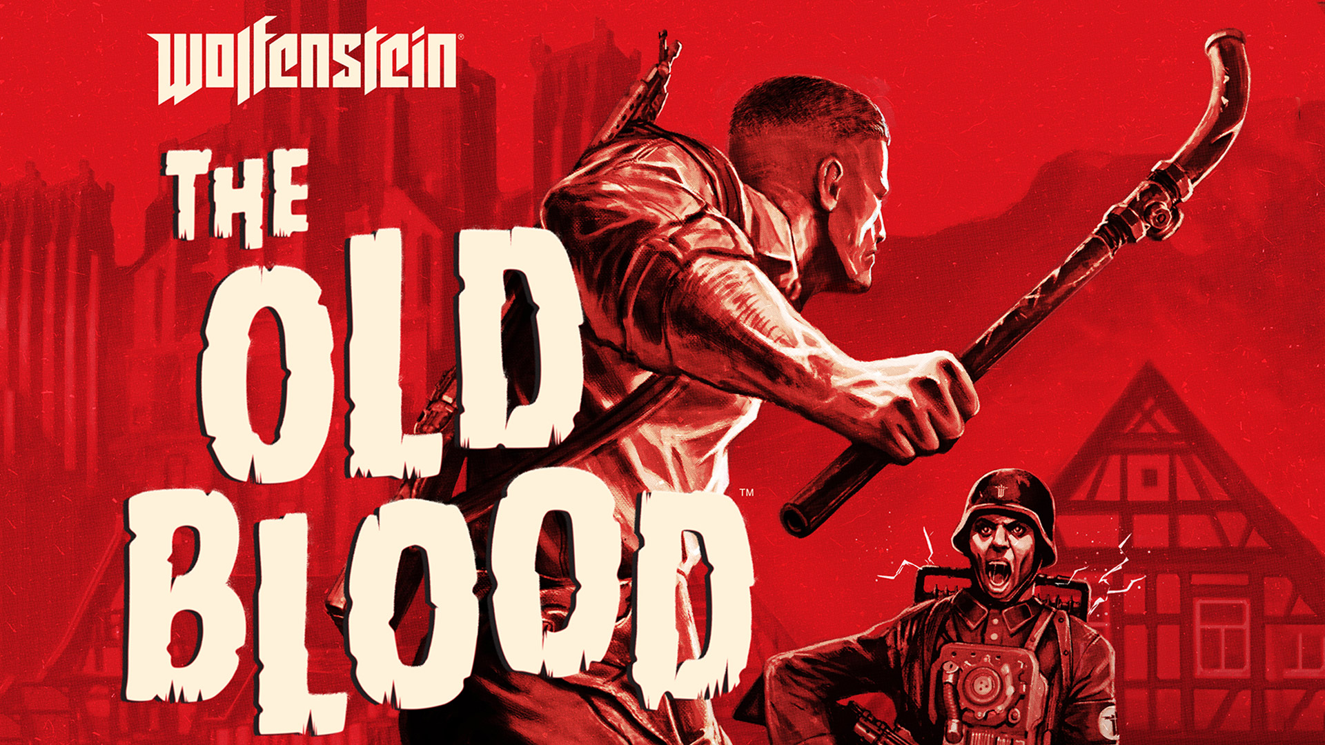 Wolfenstein Old Blood Hd , HD Wallpaper & Backgrounds