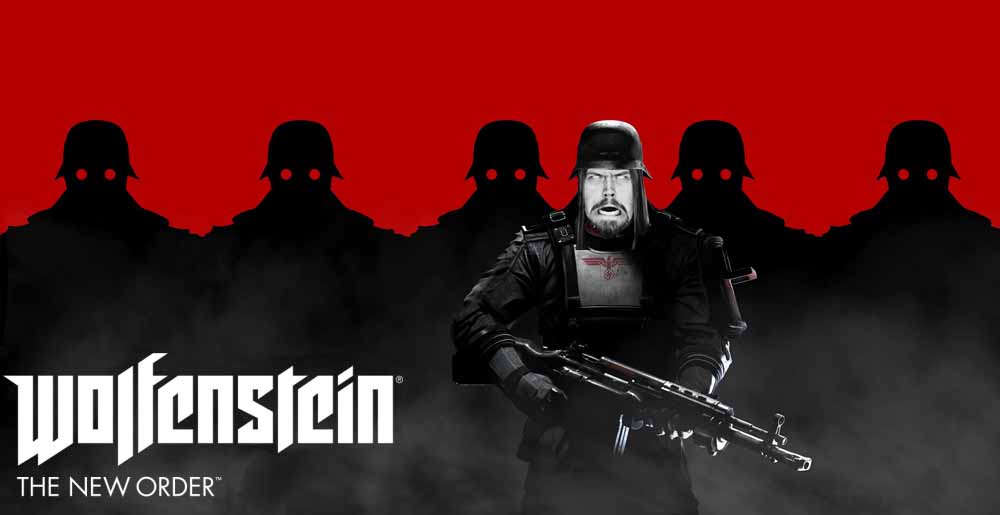 Wolfenstein Wallpaper , HD Wallpaper & Backgrounds