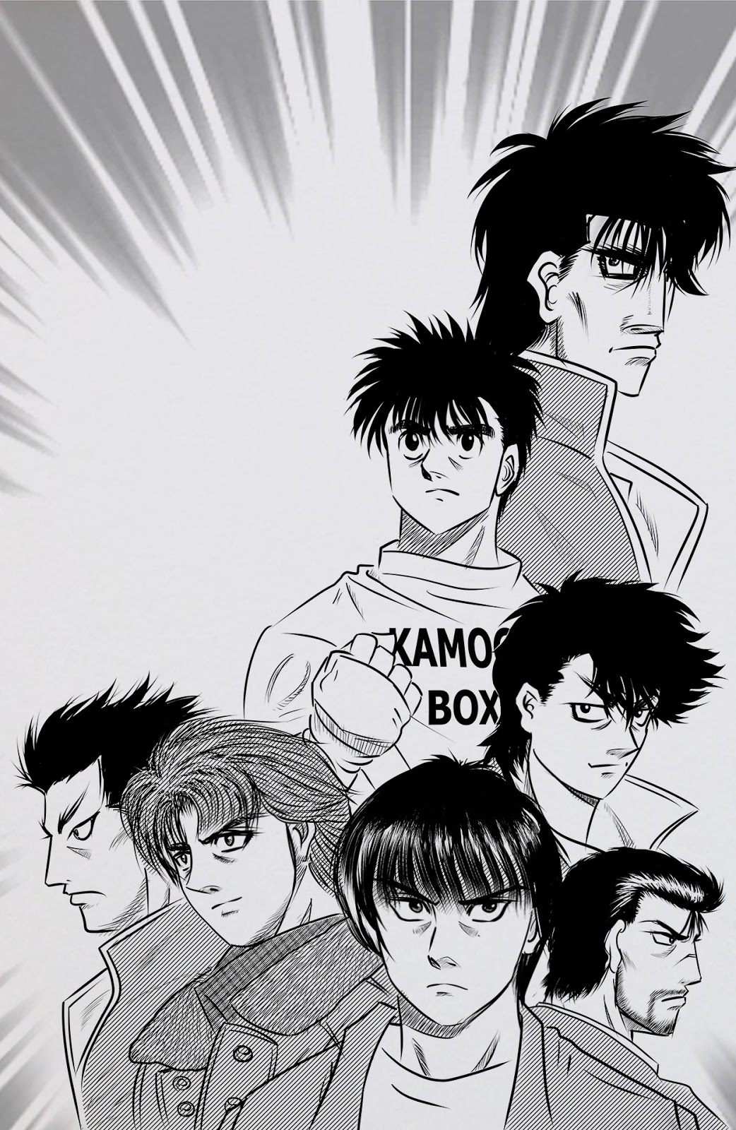 Featured image of post Hajime No Ippo Wallpaper Iphone Search within hajime no ippo