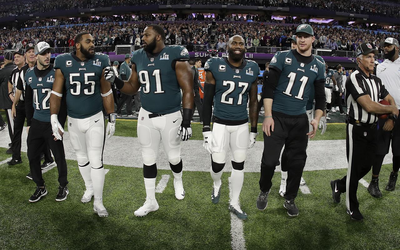 Eagles Super Bowl 52 , HD Wallpaper & Backgrounds