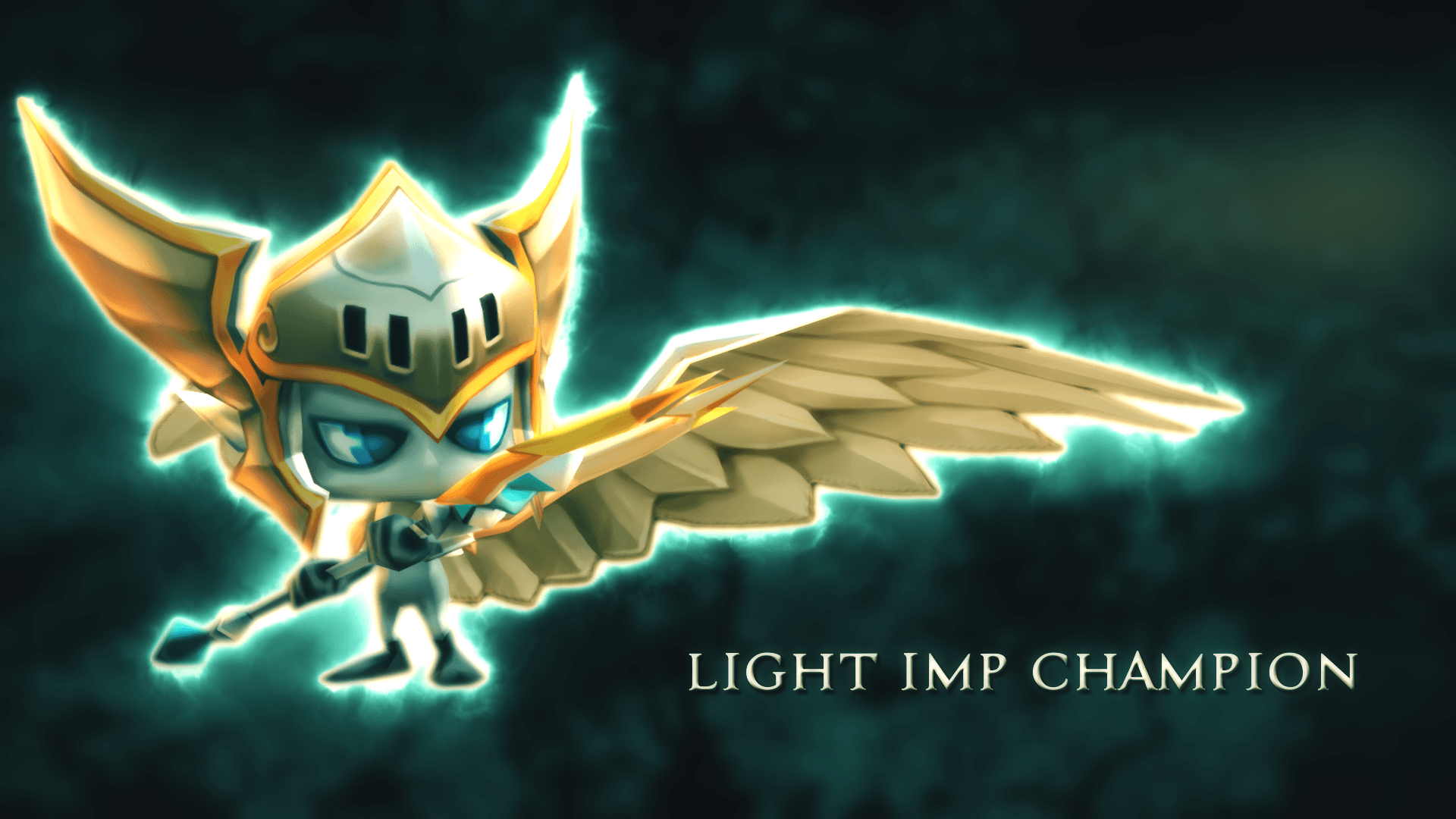 Imp Summoners War , HD Wallpaper & Backgrounds