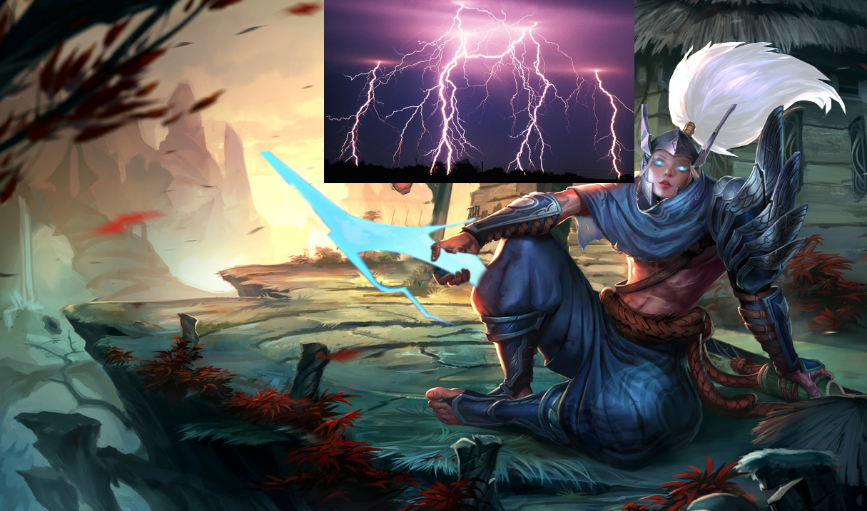 Yasuo Lol , HD Wallpaper & Backgrounds