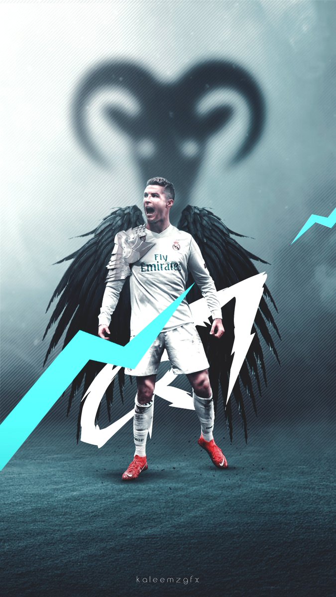 Ronaldo Wallpaper Goat , HD Wallpaper & Backgrounds
