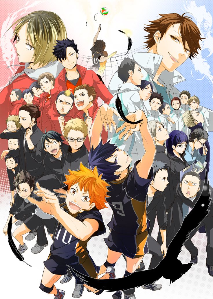 Haikyuu Wallpaper Phone , HD Wallpaper & Backgrounds