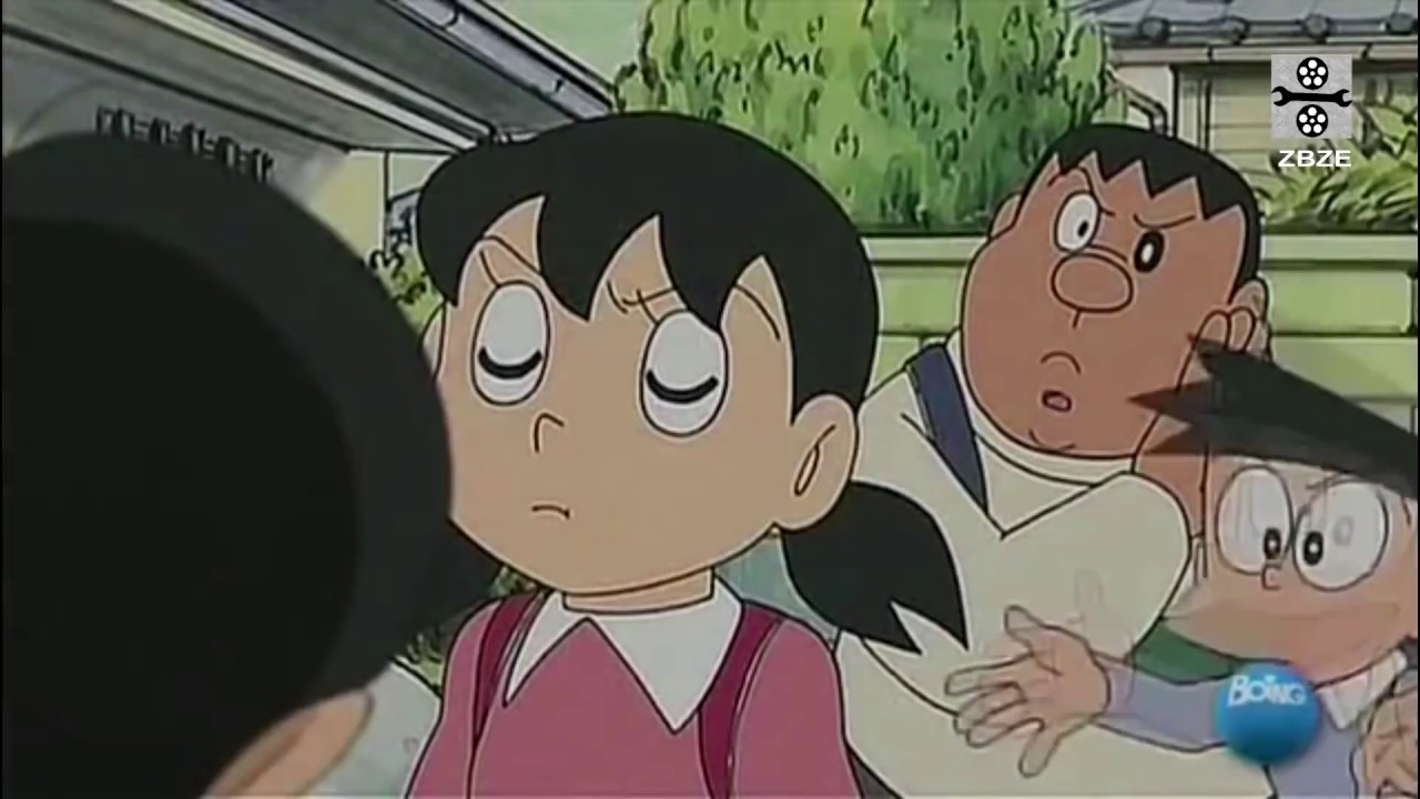 Doraemon 2005 Nobita And Shizuka , HD Wallpaper & Backgrounds