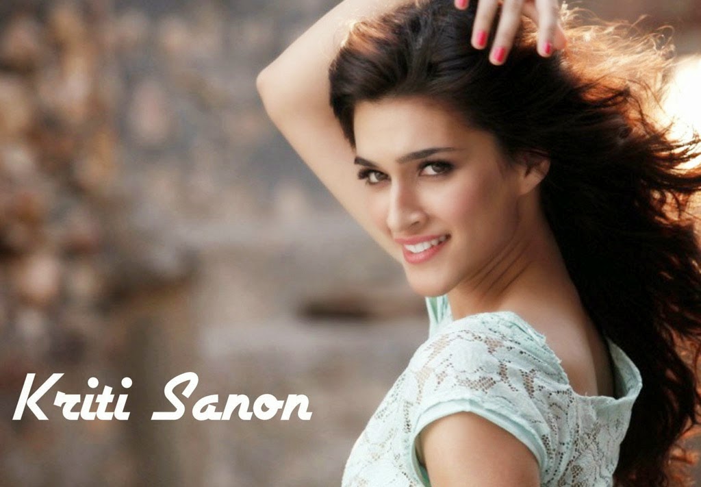 Kriti Sanon In Heropanti 2342132 Hd Wallpaper And Backgrounds Download