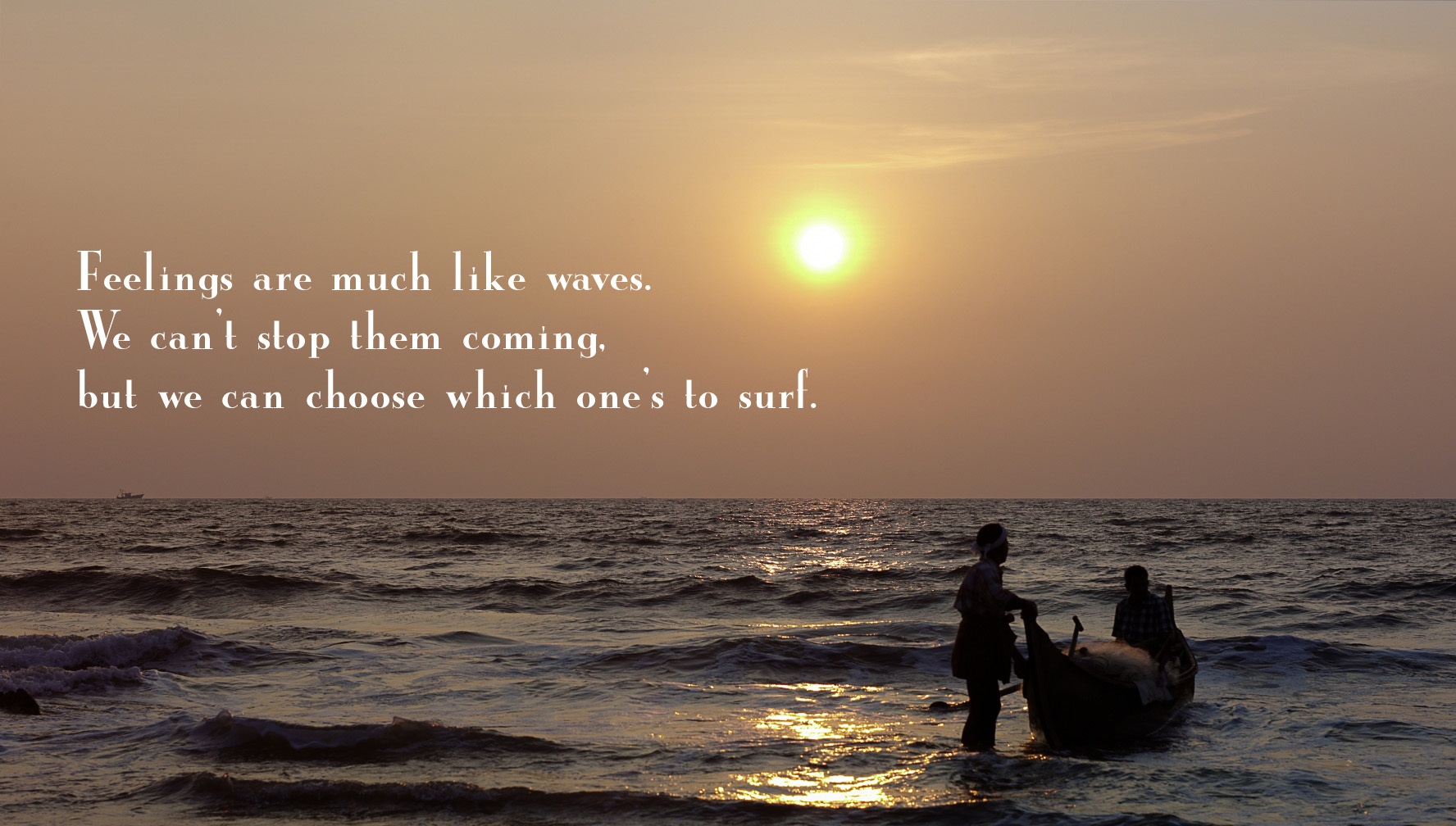 Shayari On Sea Waves , HD Wallpaper & Backgrounds