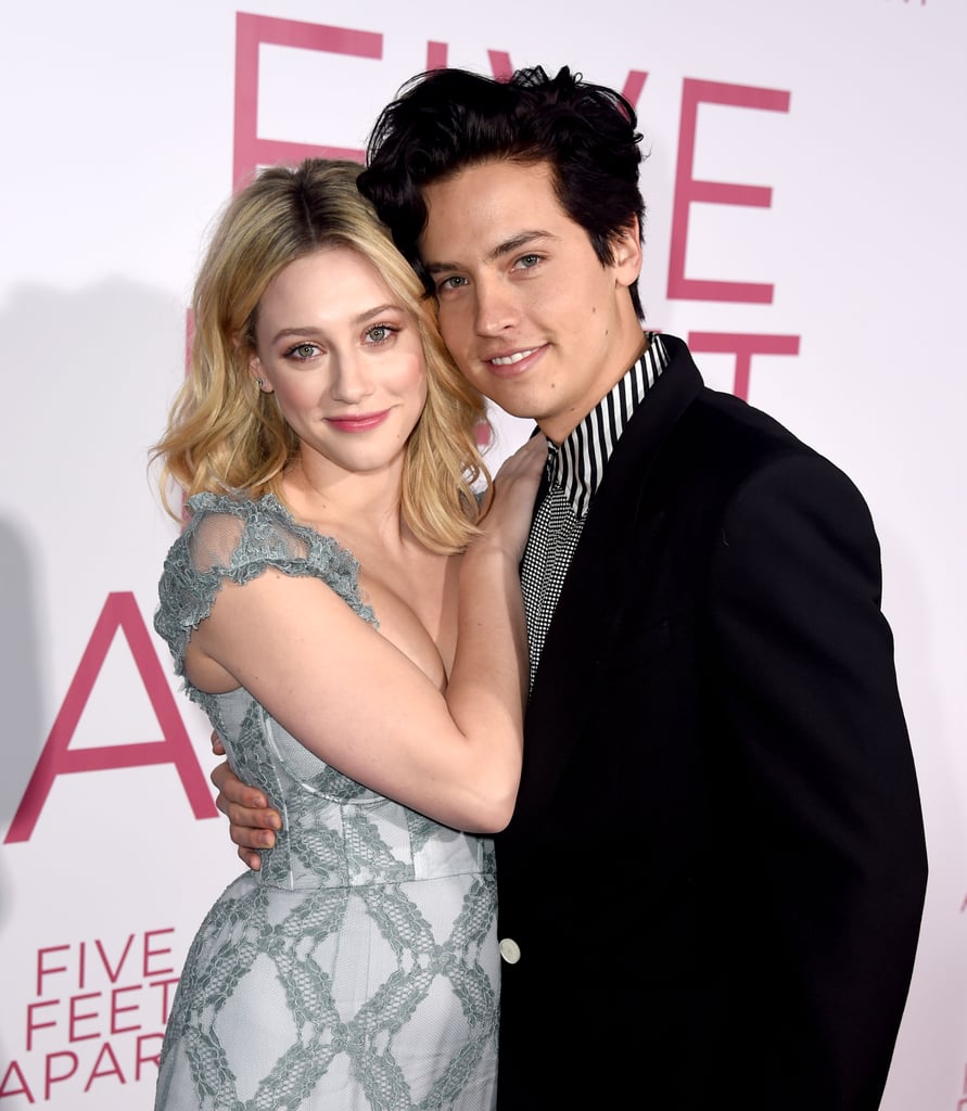 Cole Sprouse And Lili Reinhart , HD Wallpaper & Backgrounds