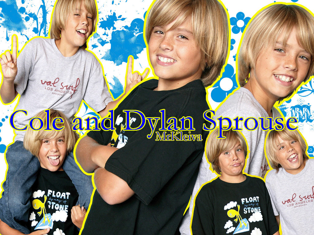 Dylan And Cole Sprouse , HD Wallpaper & Backgrounds