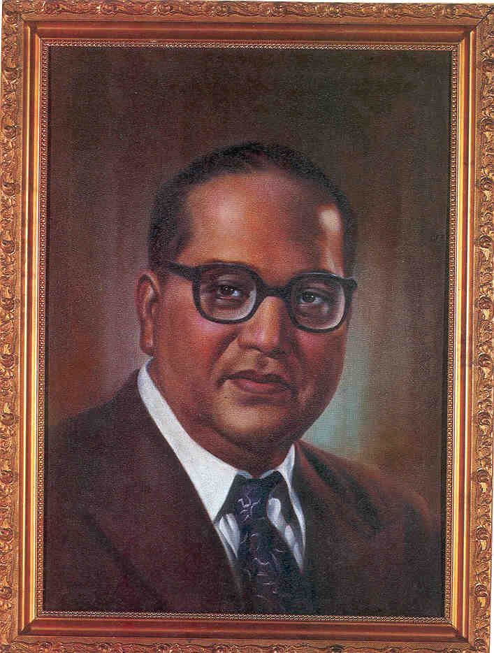 Br Ambedkar Indian Social Reformers , HD Wallpaper & Backgrounds