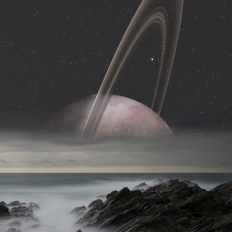 Exomoons May Be Home To Extra Terrestrial Life , HD Wallpaper & Backgrounds