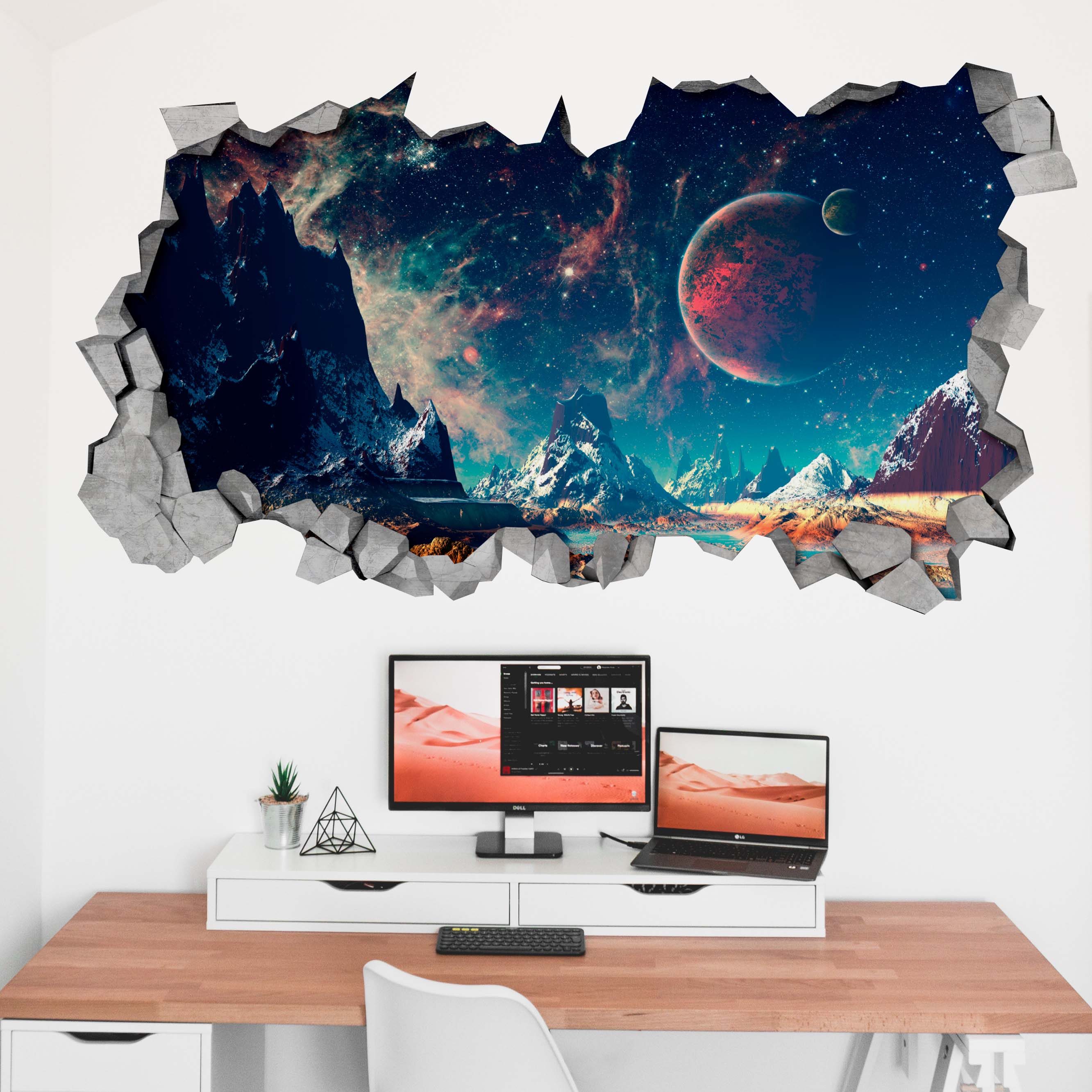 Best Wall Art 3d , HD Wallpaper & Backgrounds