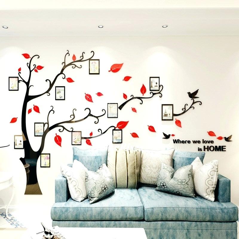 Family Tree In Home , HD Wallpaper & Backgrounds