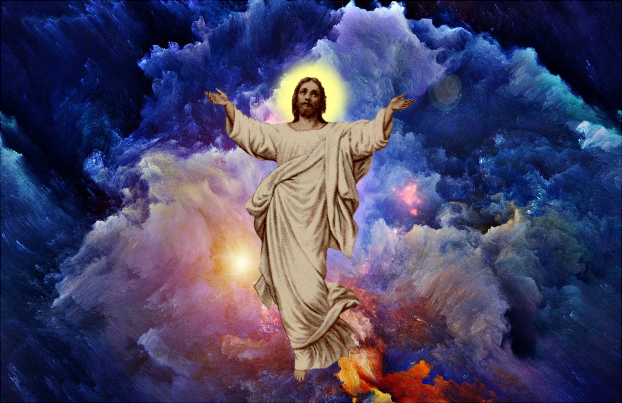 Jesus 4k Ultra Hd , HD Wallpaper & Backgrounds