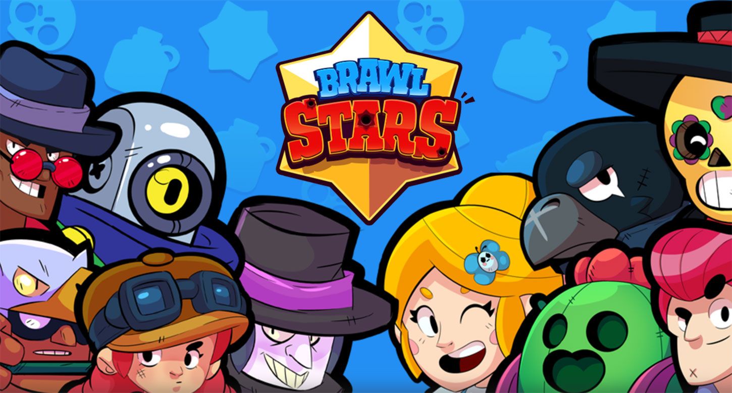 Brawl Stars , HD Wallpaper & Backgrounds