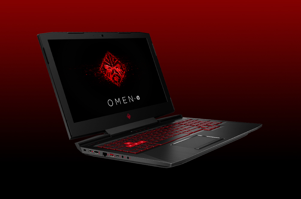 Omen Red Gaming Laptop , HD Wallpaper & Backgrounds