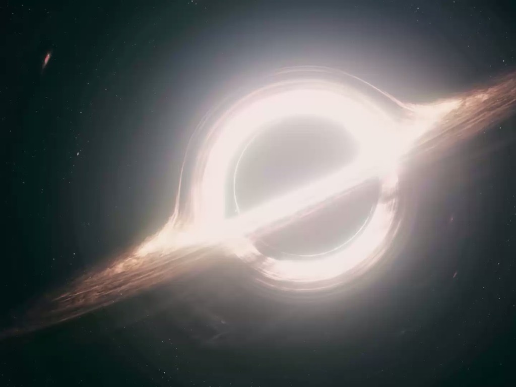 Space Odyssey Black Hole , HD Wallpaper & Backgrounds