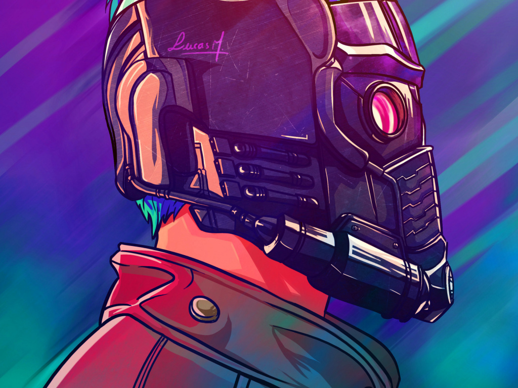 Star Lord Wallpaper Iphone , HD Wallpaper & Backgrounds