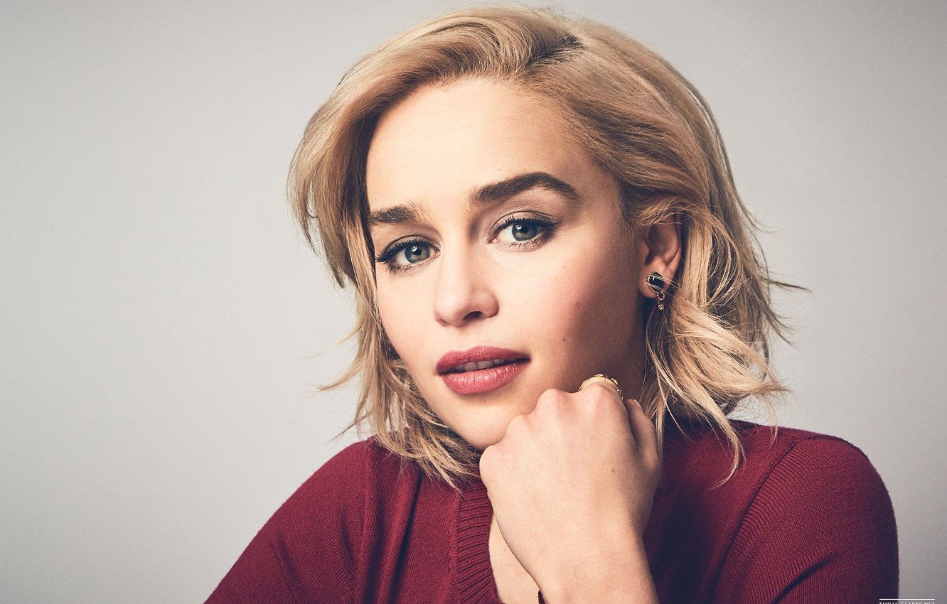 Emilia Clarke , HD Wallpaper & Backgrounds