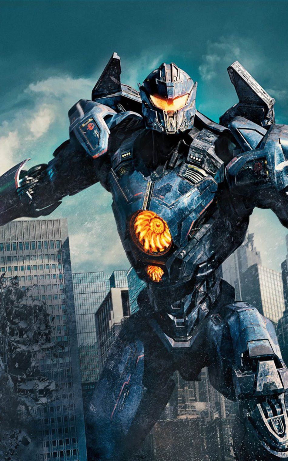 Pacific Rim 2 Gipsy , HD Wallpaper & Backgrounds