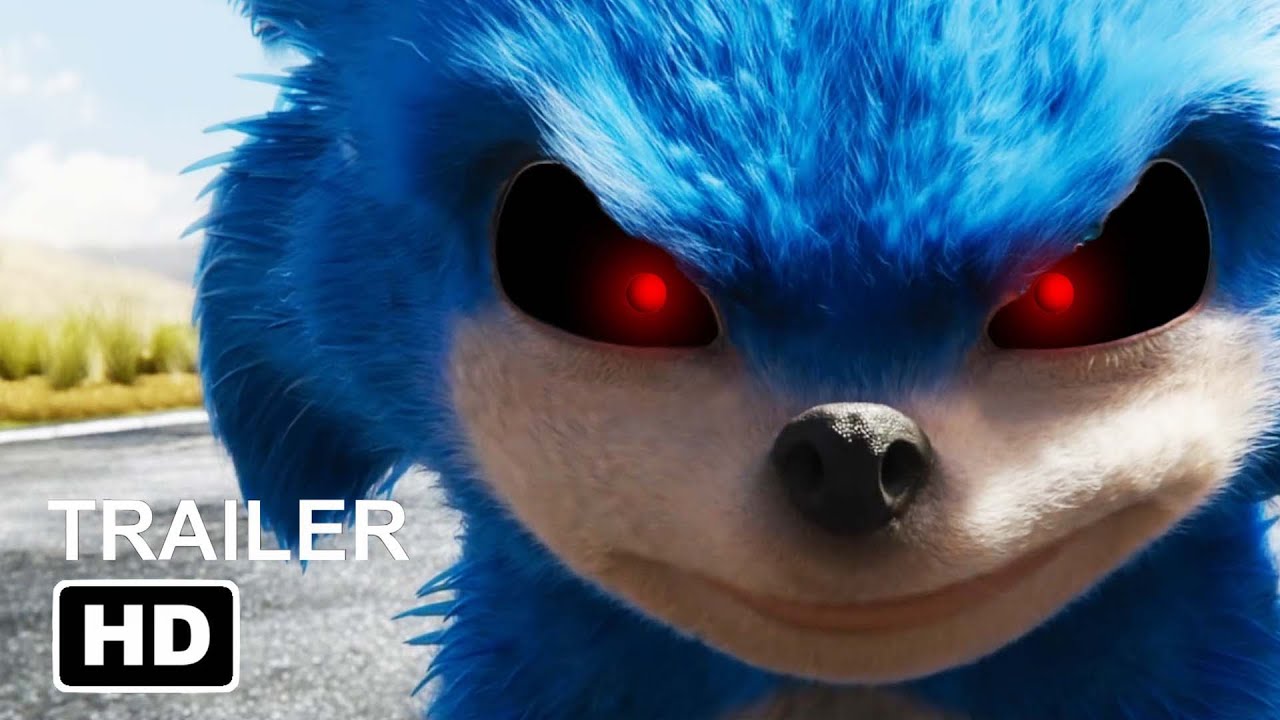 Sonic The Hedgehog Movie Exe , HD Wallpaper & Backgrounds