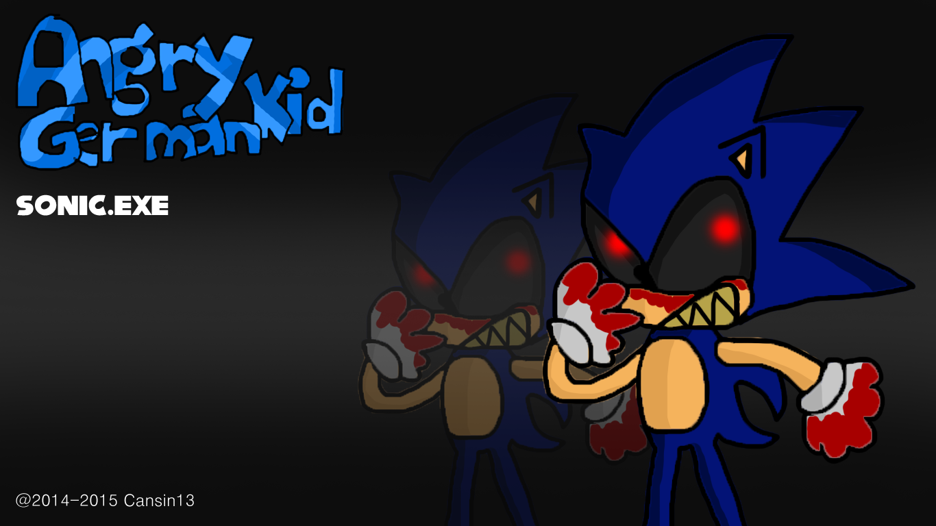 Sonic Exe Creepypasta Quiz , HD Wallpaper & Backgrounds