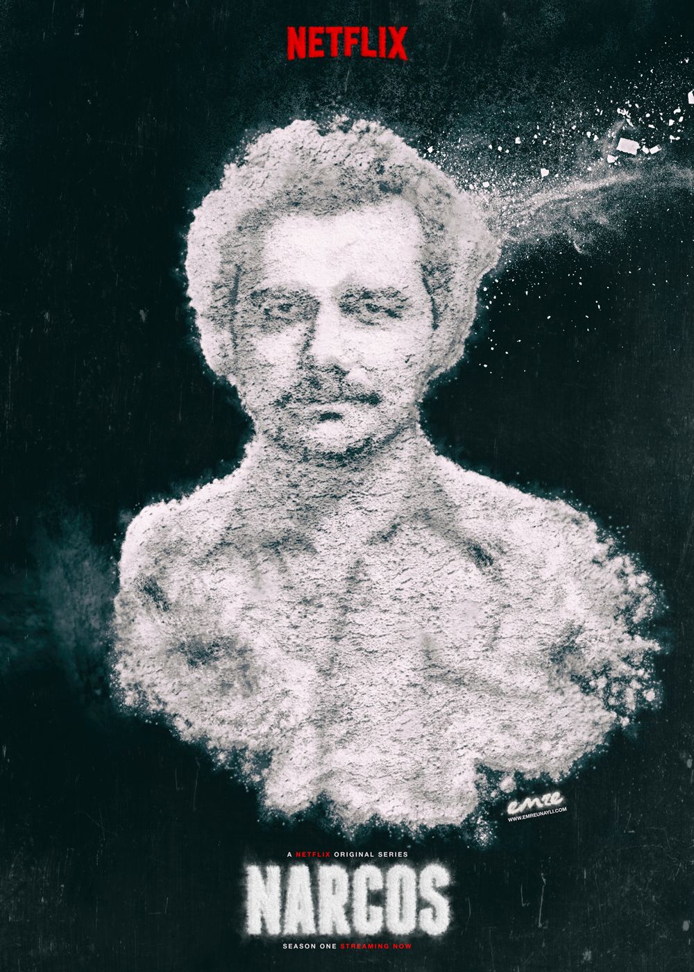 Pablo Escobar Cocaine Art , HD Wallpaper & Backgrounds