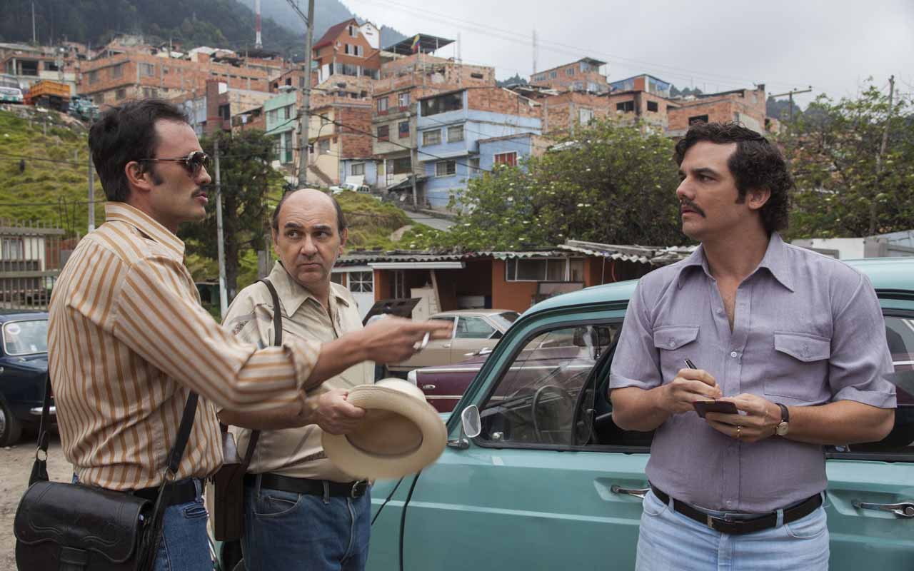 Jairo Pablo Escobar Narcos , HD Wallpaper & Backgrounds
