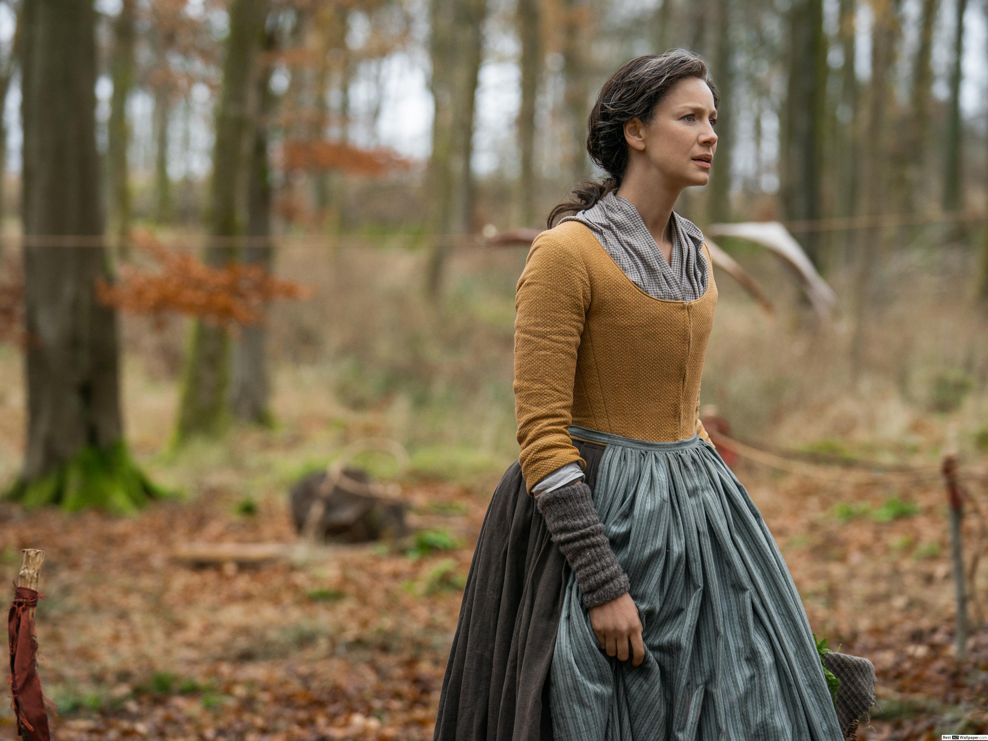 Claire Fraser Outlander Boots , HD Wallpaper & Backgrounds