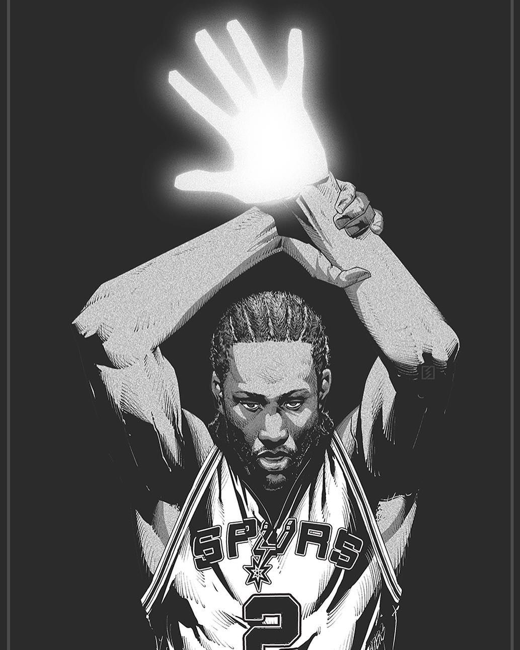 Kawhi Leonard Wallpaper Cartoon , HD Wallpaper & Backgrounds