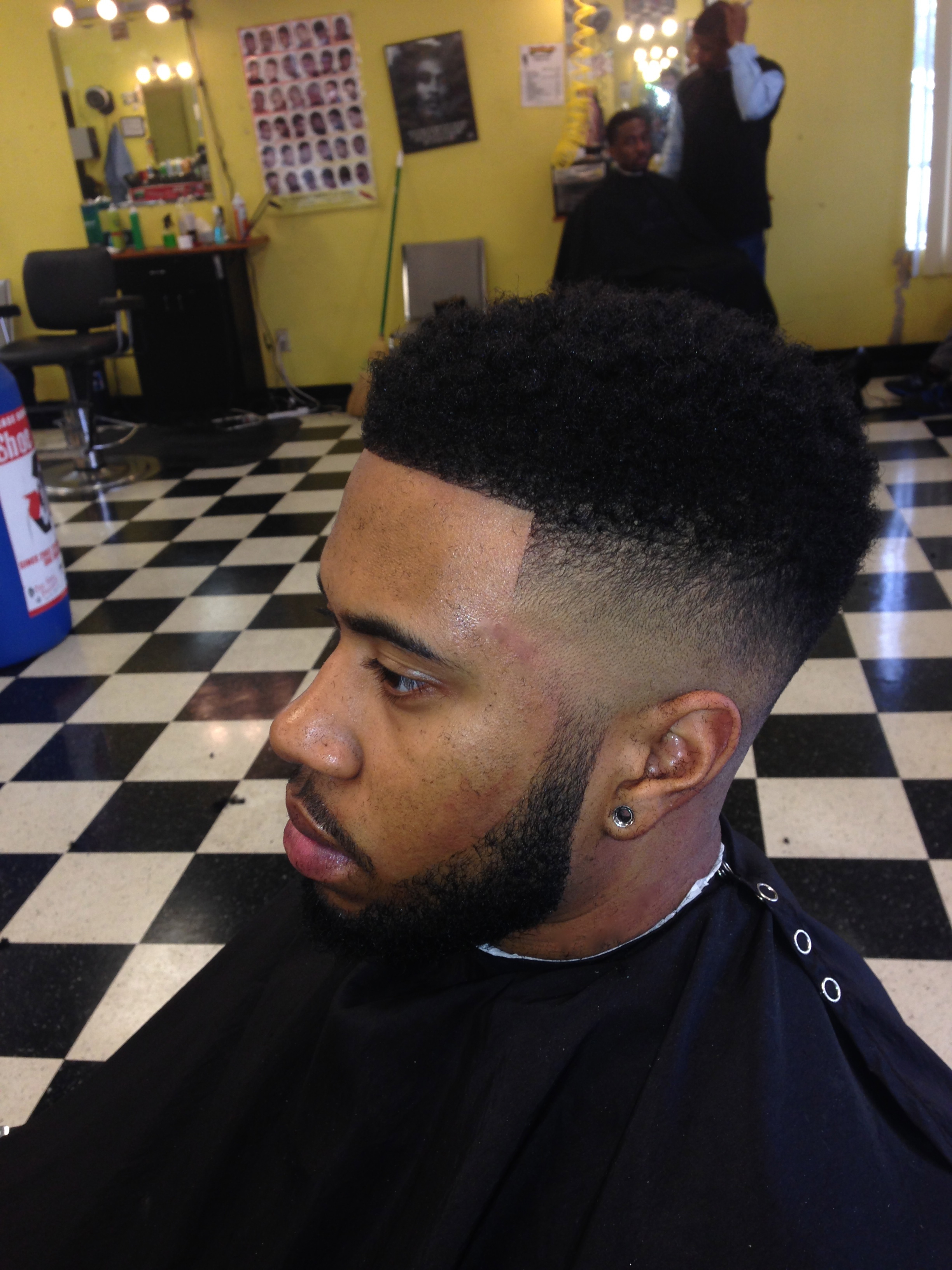 Kendrick Lamar Haircut , HD Wallpaper & Backgrounds