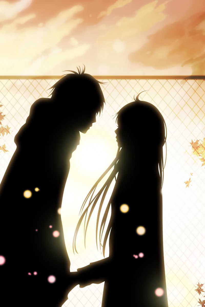 Anime Romance Wallpaper Phone 2348230 Hd Wallpaper