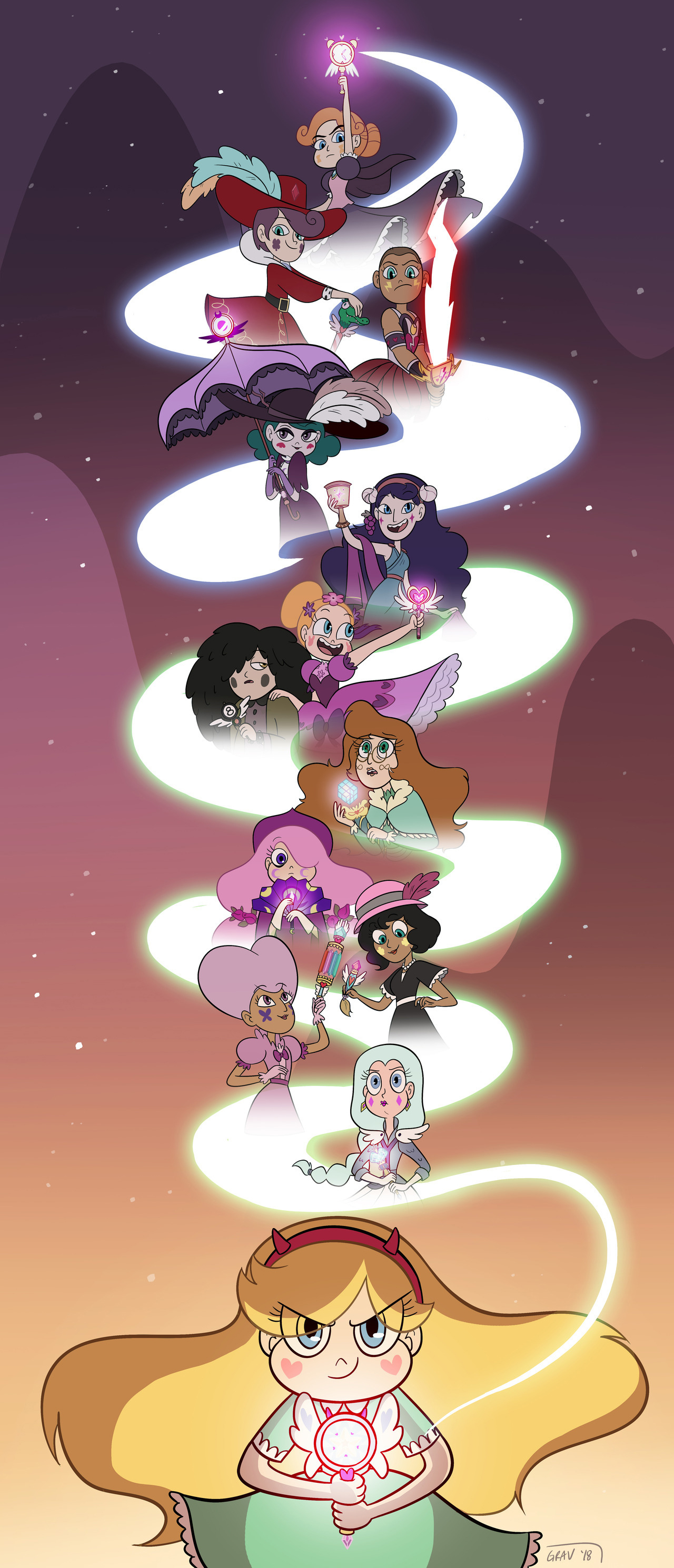 Star Vs The Forces Of Evil Jushtin 2348595 Hd Wallpaper Star Vs The Forces Of Evil Jushtin 2348595 Hd Wallpaper
